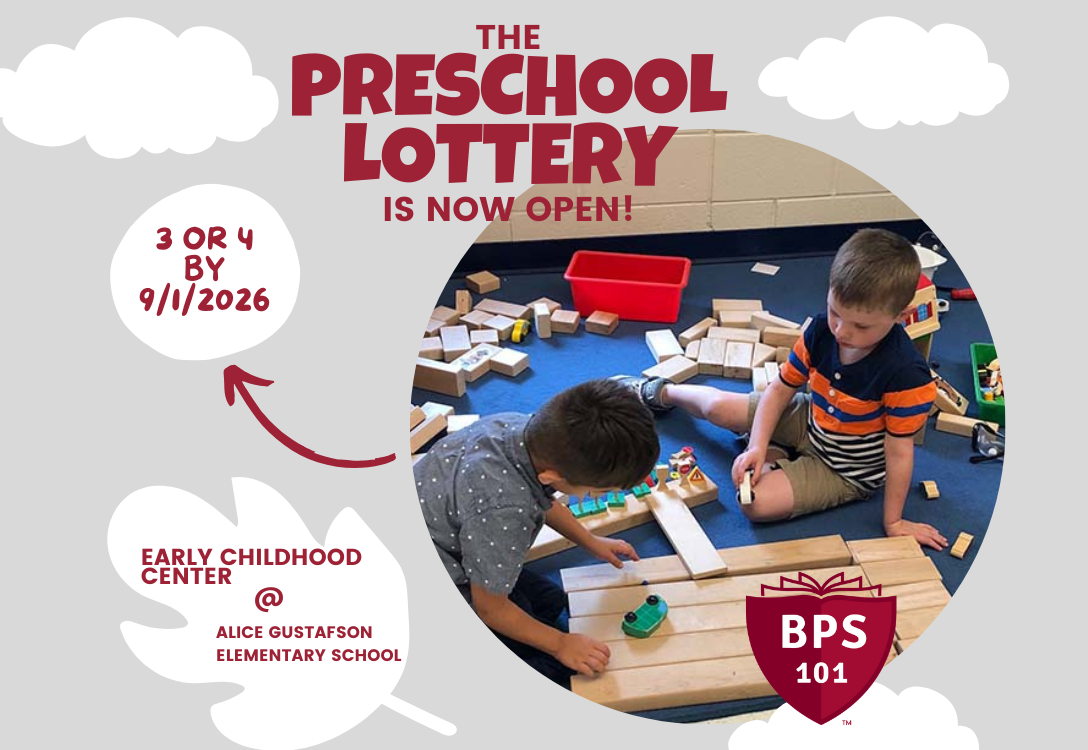 Children playing in Early Childhood Classroom